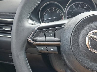 2024 Mazda Mazda CX-5 2.5 S Select Package AWD