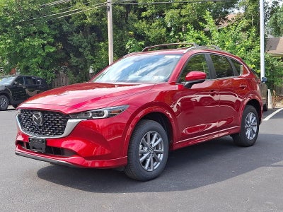 2024 Mazda Mazda CX-5 2.5 S Select Package AWD