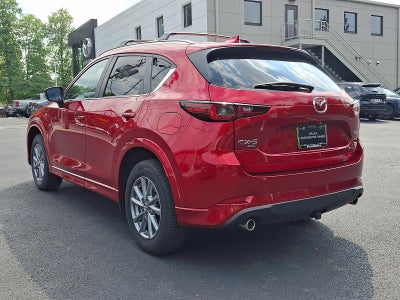 2024 Mazda Mazda CX-5 2.5 S Select Package AWD