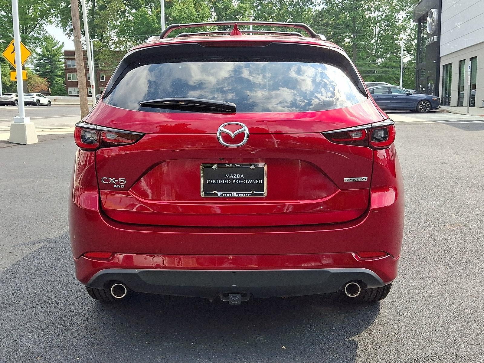 2024 Mazda Mazda CX-5 2.5 S Select Package AWD