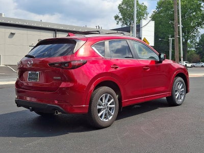 2024 Mazda Mazda CX-5 2.5 S Select Package AWD