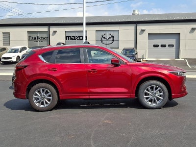 2024 Mazda Mazda CX-5 2.5 S Select Package AWD
