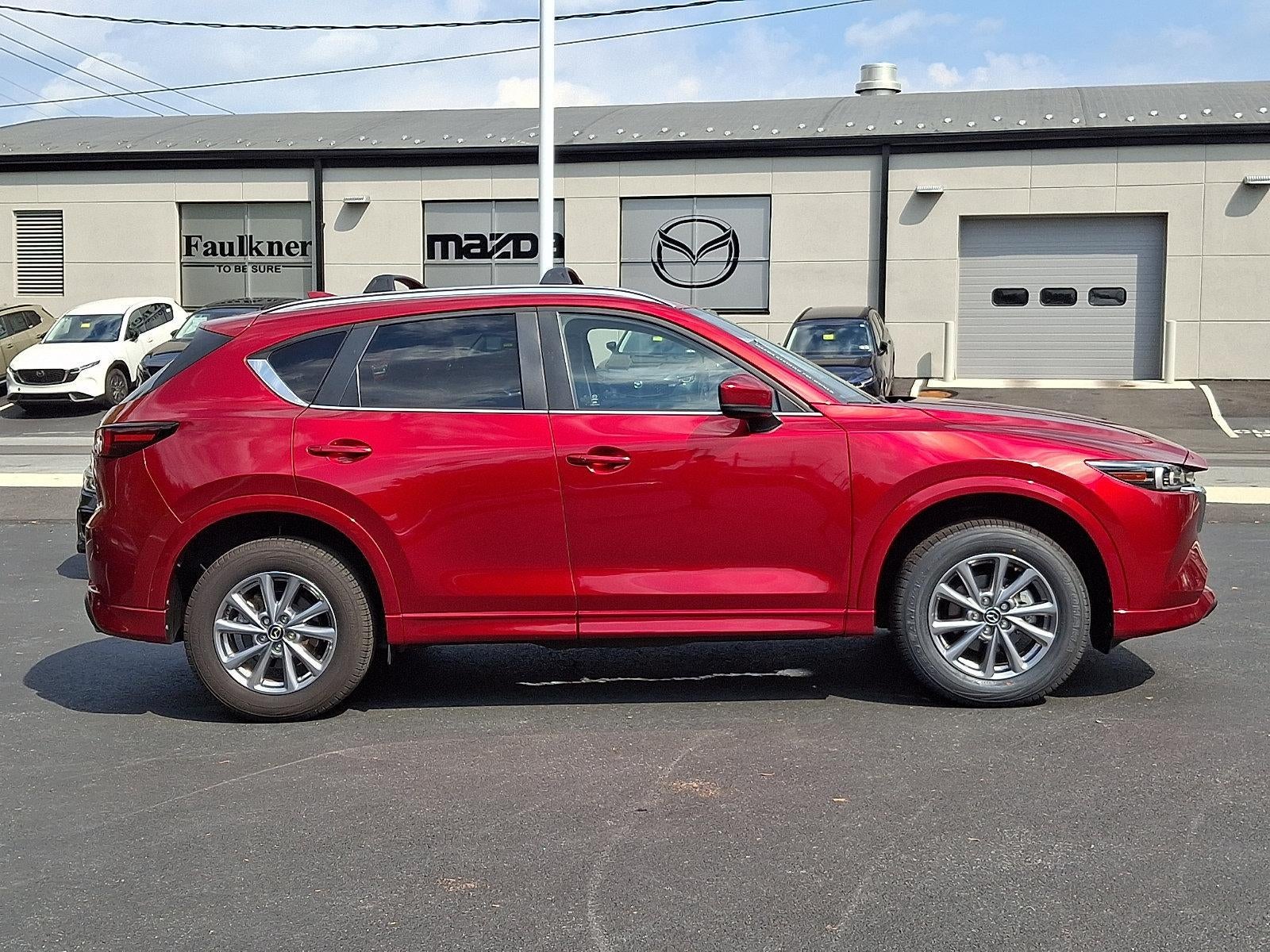 2024 Mazda Mazda CX-5 2.5 S Select Package AWD