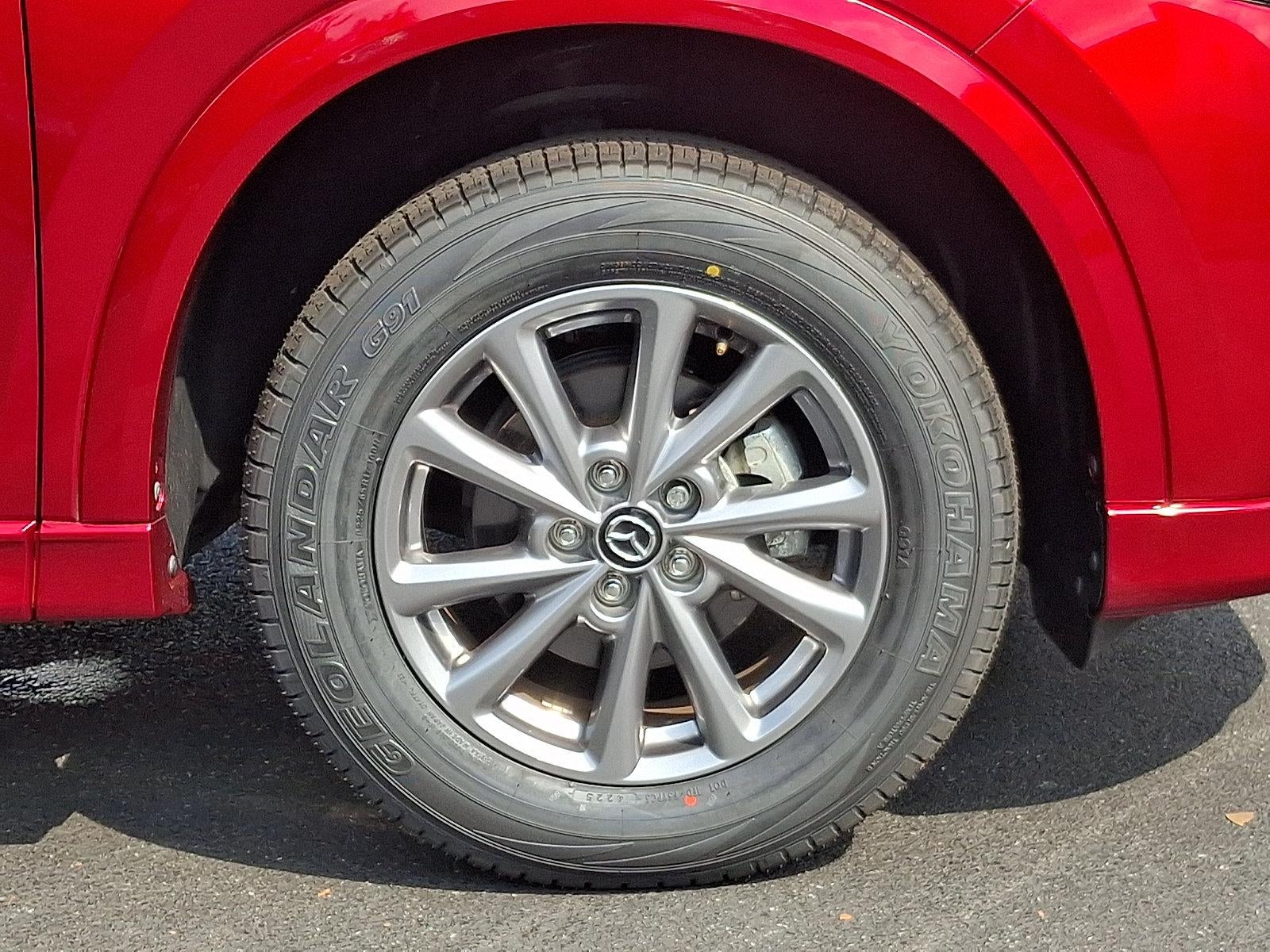 2024 Mazda Mazda CX-5 2.5 S Select Package AWD