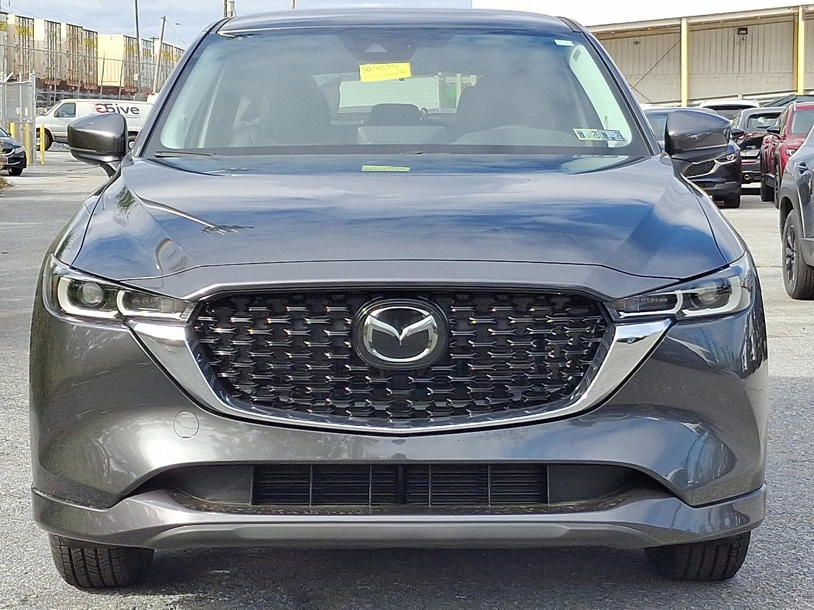 2025 Mazda Mazda CX-5 2.5 S Select Package AWD