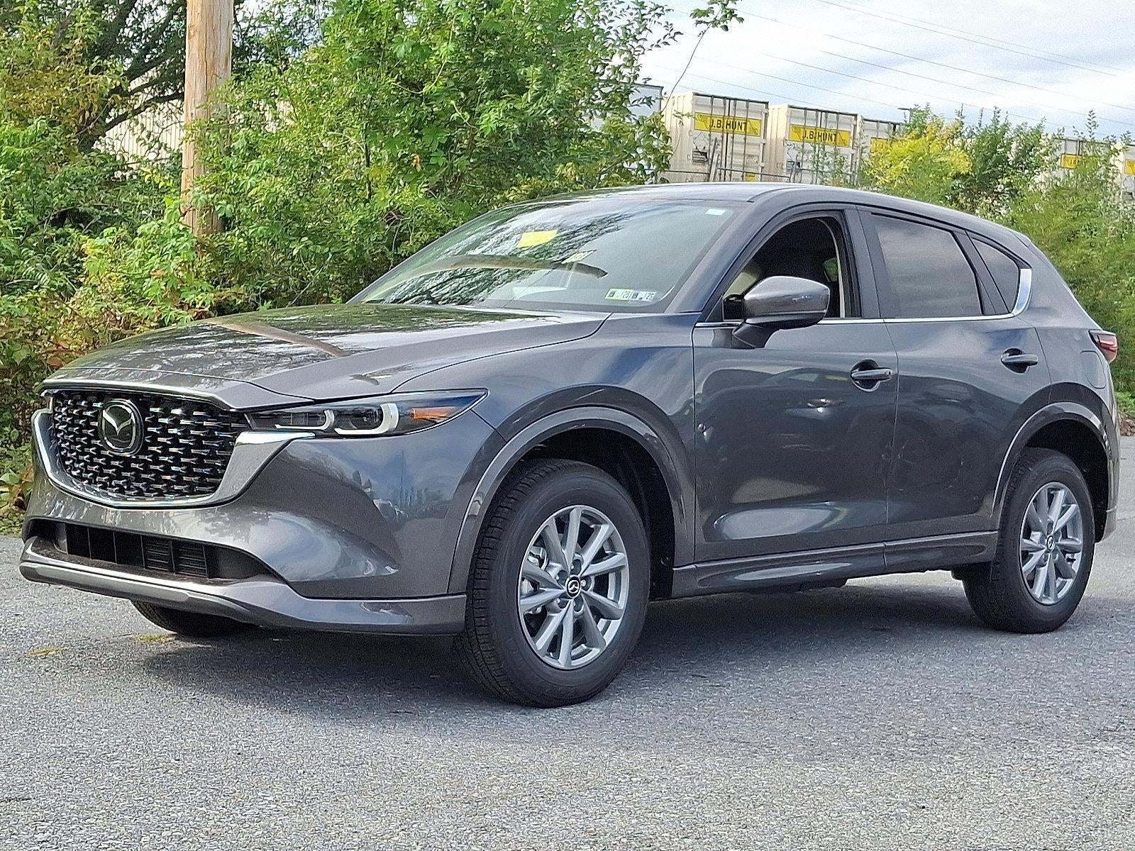 2025 Mazda Mazda CX-5 2.5 S Select Package AWD