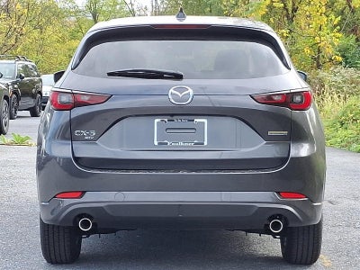 2025 Mazda Mazda CX-5 2.5 S Select Package AWD