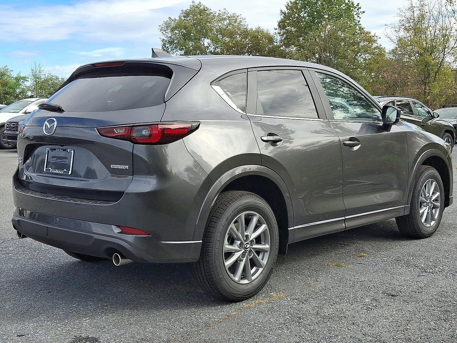 2025 Mazda Mazda CX-5 2.5 S Select Package AWD
