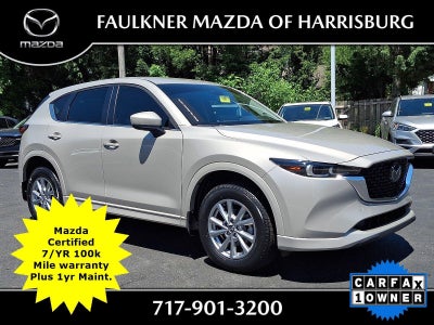 2024 Mazda Mazda CX-5 2.5 S Select Package AWD