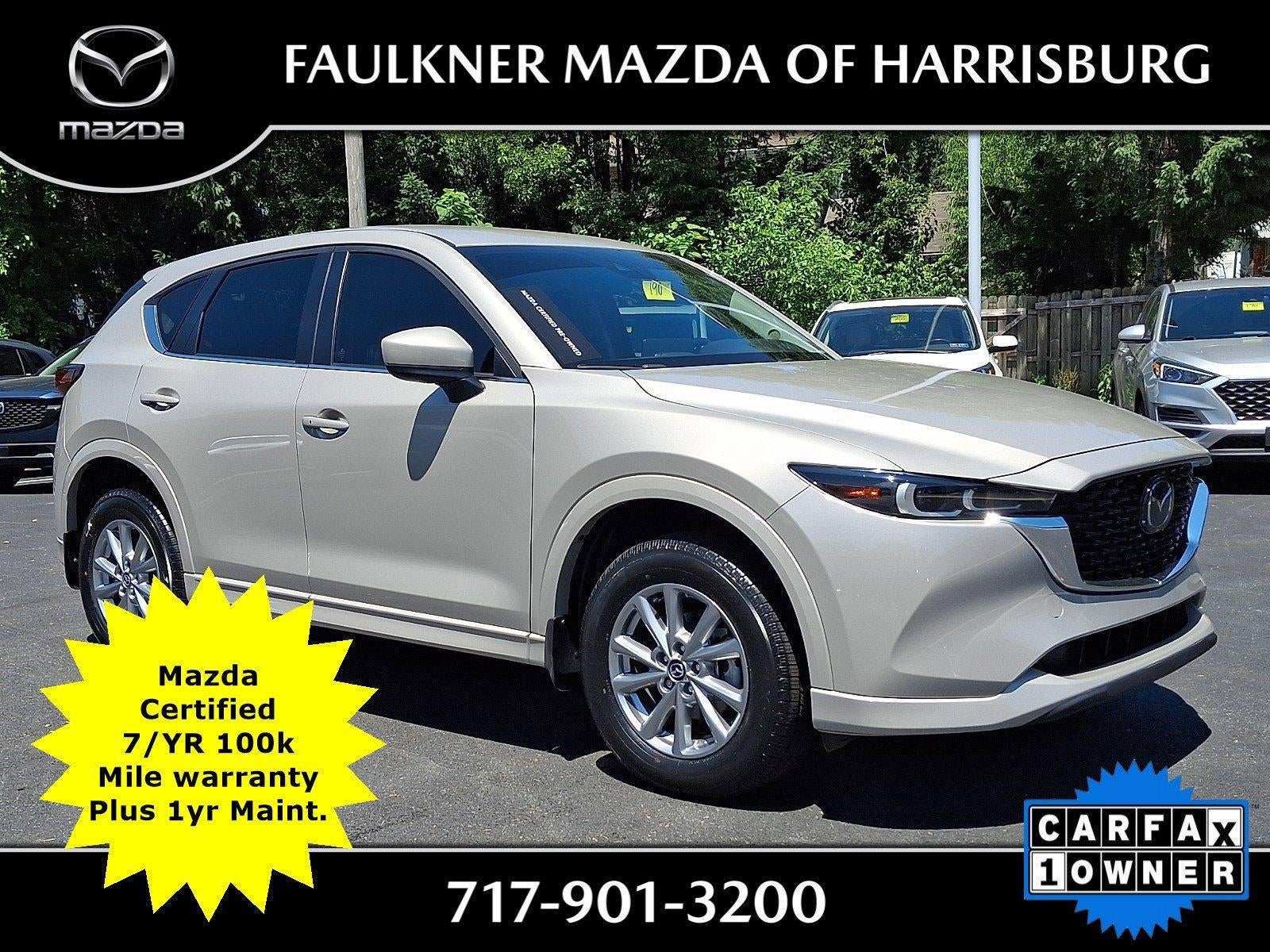 2024 Mazda Mazda CX-5 2.5 S Select Package AWD