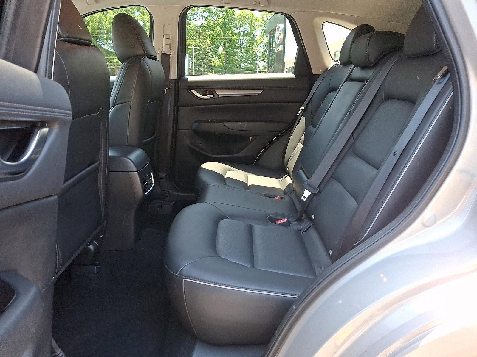 2024 Mazda Mazda CX-5 2.5 S Select Package AWD