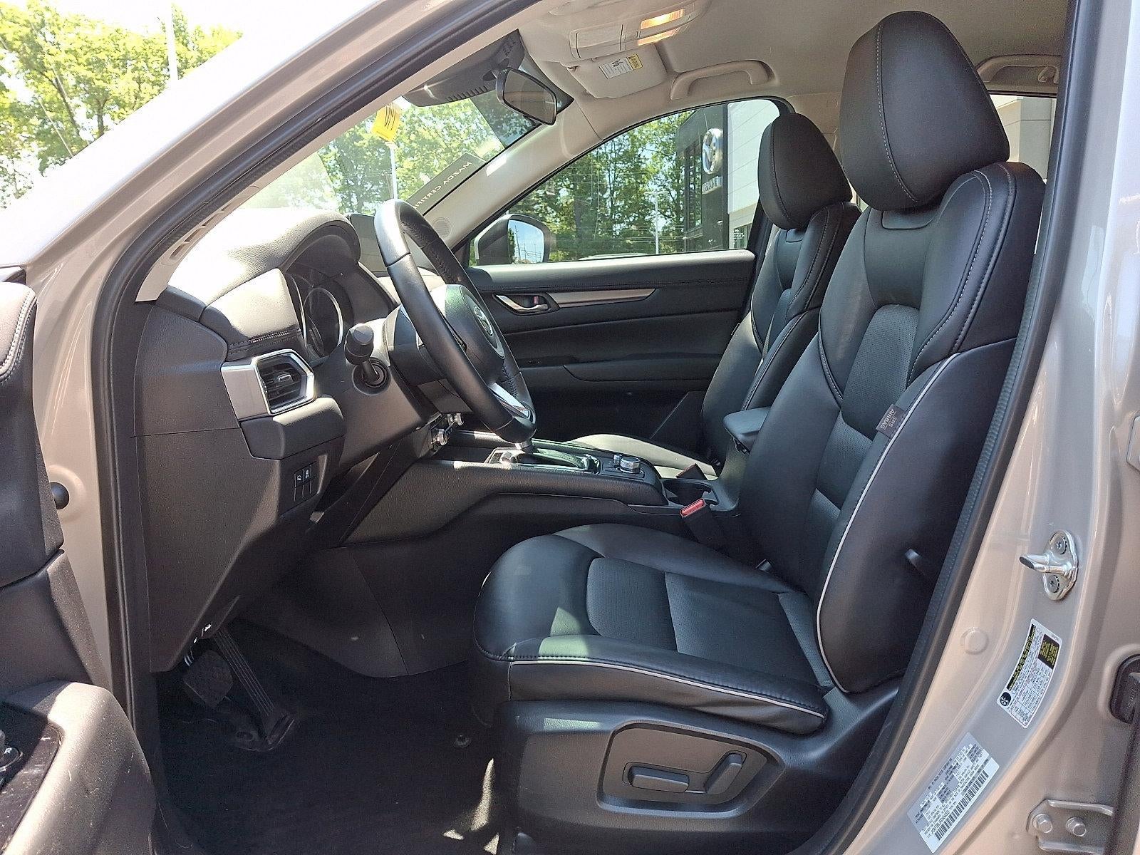 2024 Mazda Mazda CX-5 2.5 S Select Package AWD