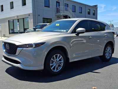 2024 Mazda Mazda CX-5 2.5 S Select Package AWD