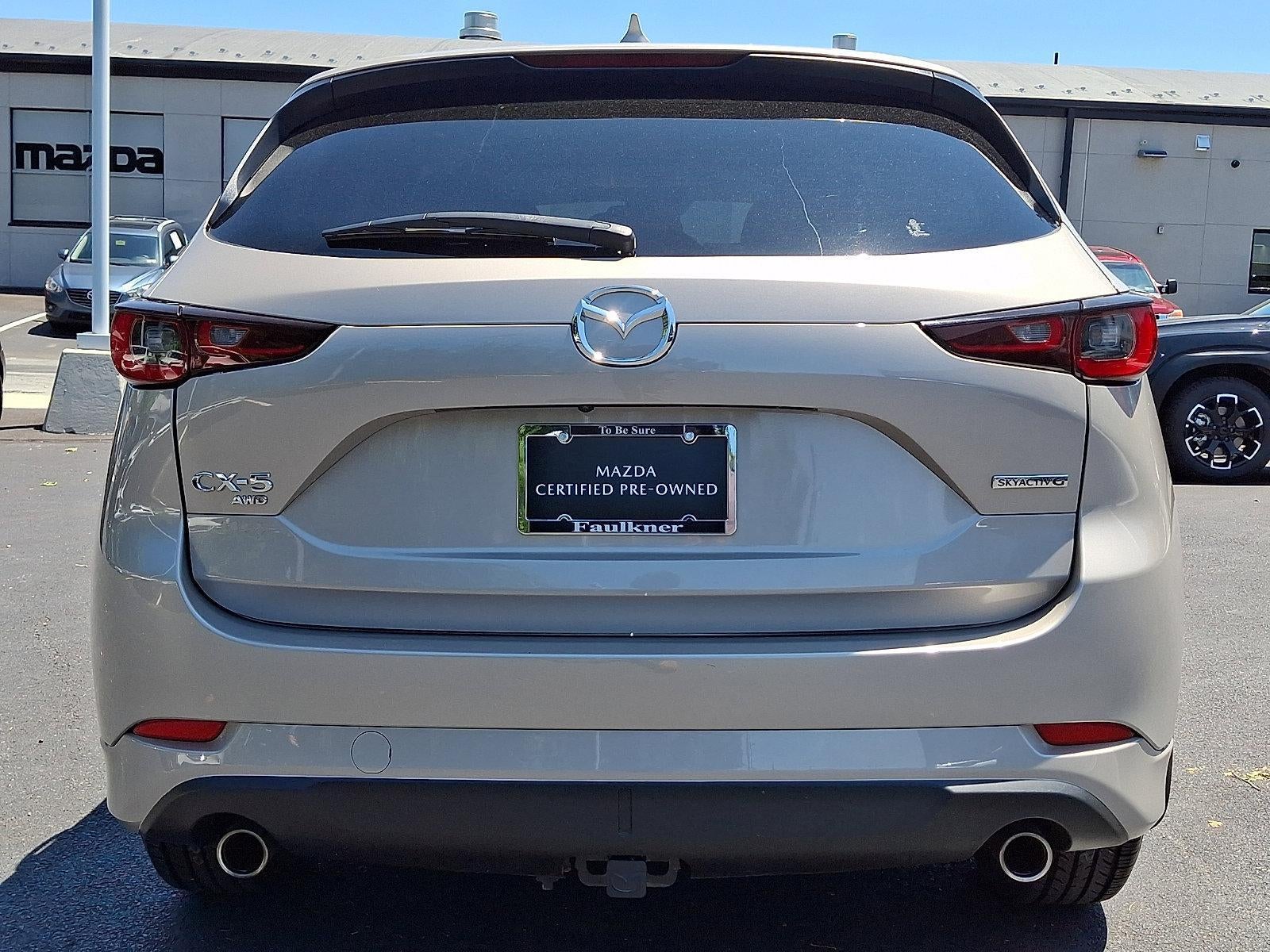 2024 Mazda Mazda CX-5 2.5 S Select Package AWD