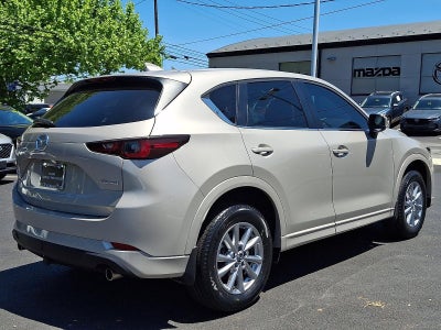 2024 Mazda Mazda CX-5 2.5 S Select Package AWD