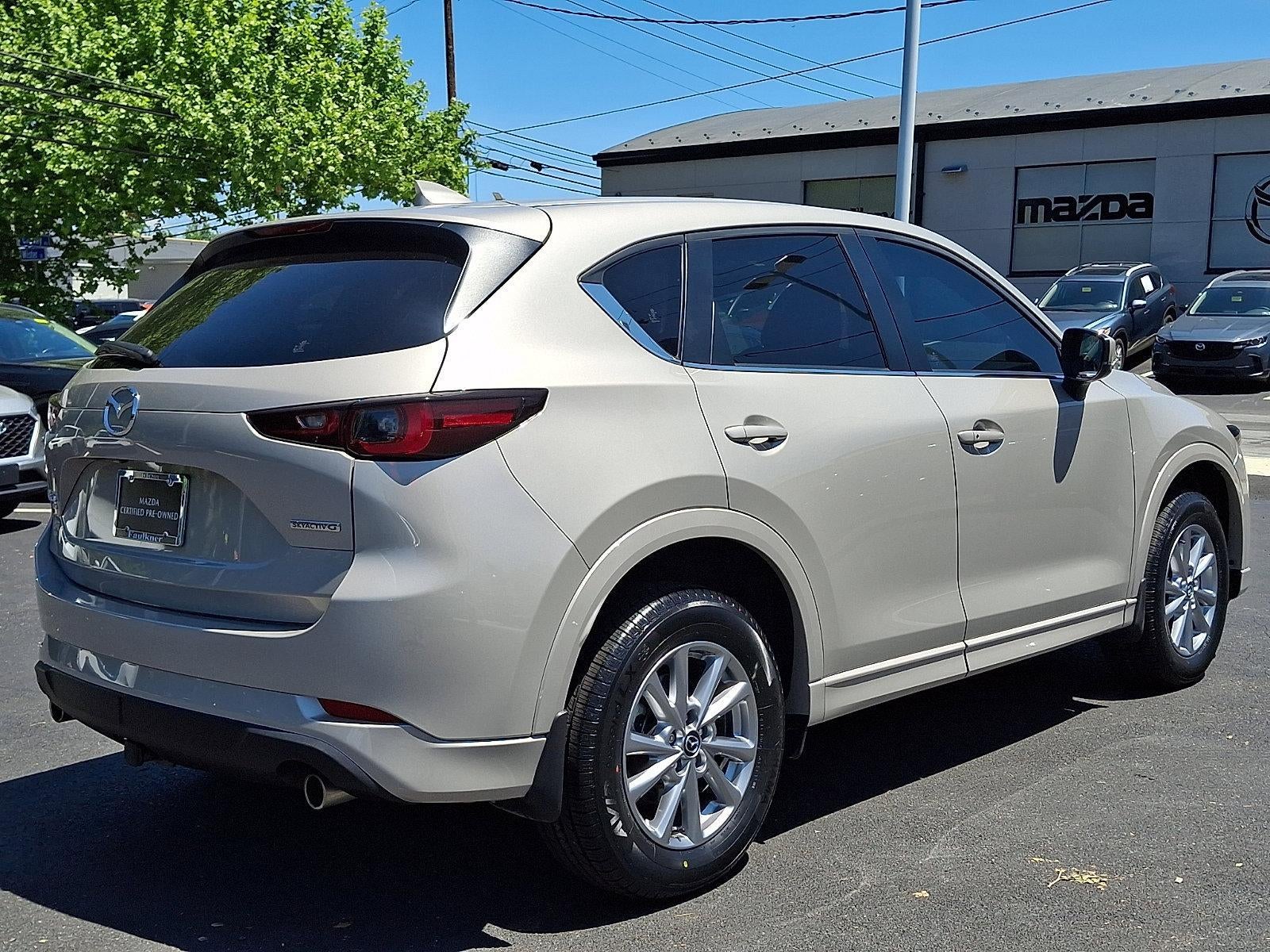 2024 Mazda Mazda CX-5 2.5 S Select Package AWD