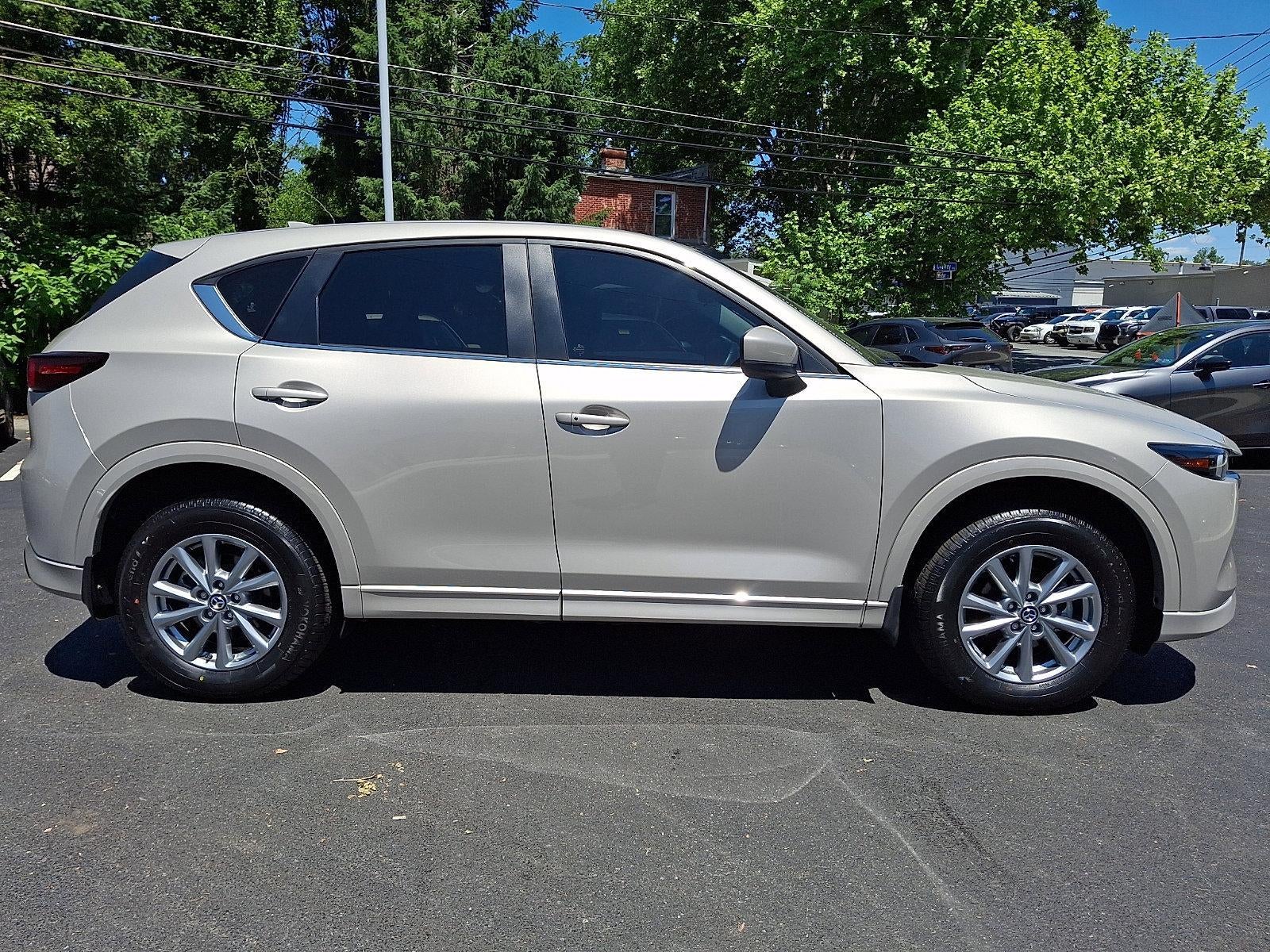 2024 Mazda Mazda CX-5 2.5 S Select Package AWD