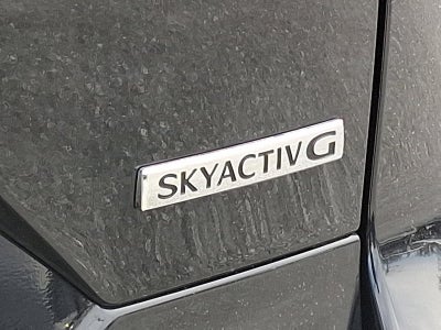 2025 Mazda Mazda CX-5 2.5 S Select Package AWD