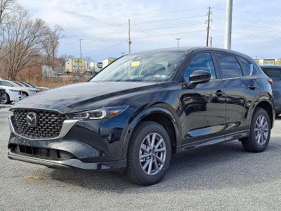 2025 Mazda Mazda CX-5 2.5 S Select Package AWD