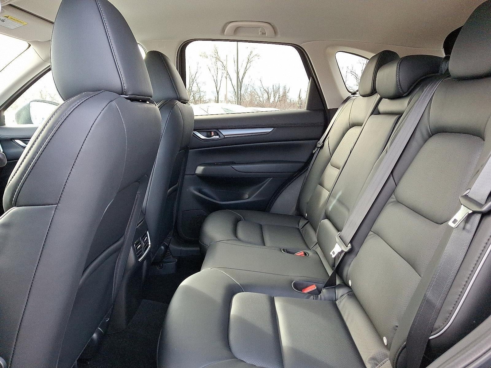 2025 Mazda Mazda CX-5 2.5 S Select Package AWD