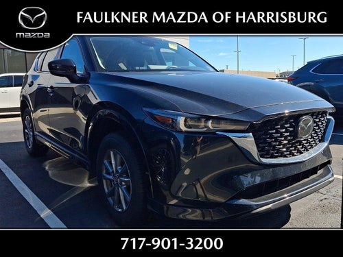2024 Mazda Mazda CX-5 2.5 S Select Package AWD