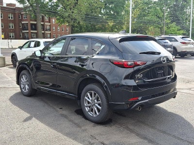 2024 Mazda Mazda CX-5 2.5 S Select Package AWD