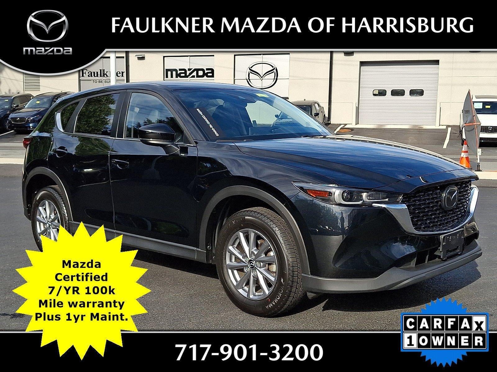 2023 Mazda Mazda CX-5 2.5 S Select Package AWD