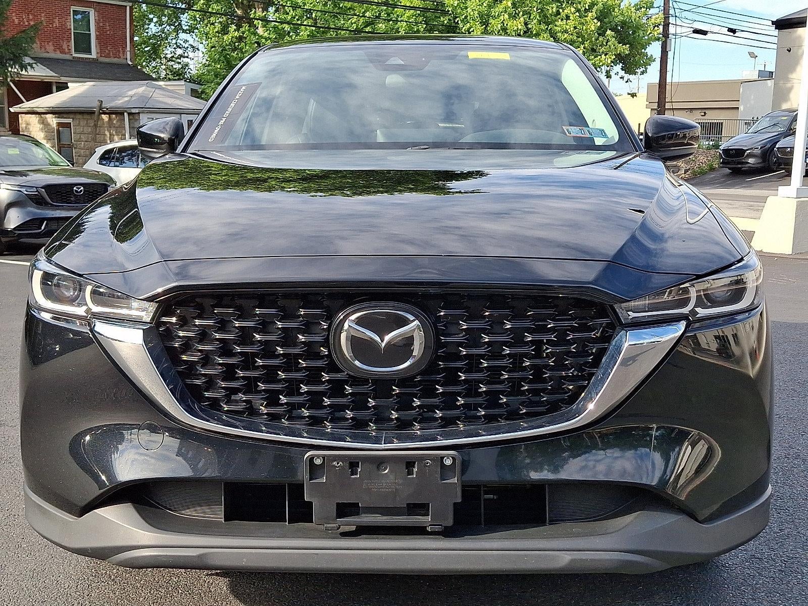 2023 Mazda Mazda CX-5 2.5 S Select Package AWD