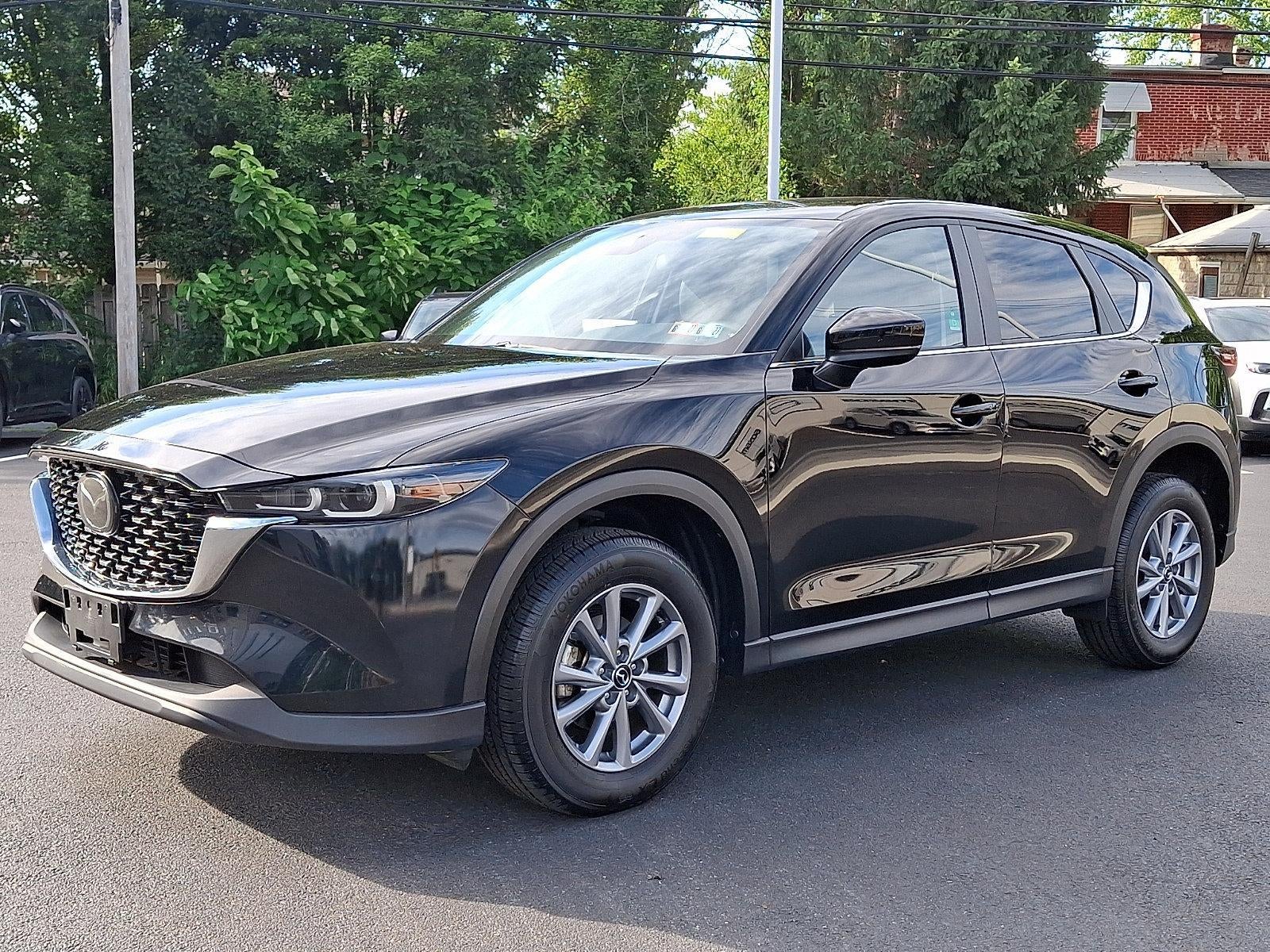 2023 Mazda Mazda CX-5 2.5 S Select Package AWD