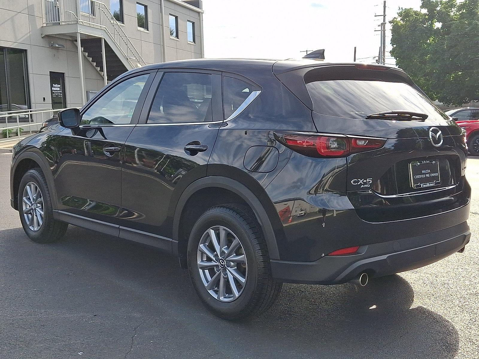2023 Mazda Mazda CX-5 2.5 S Select Package AWD