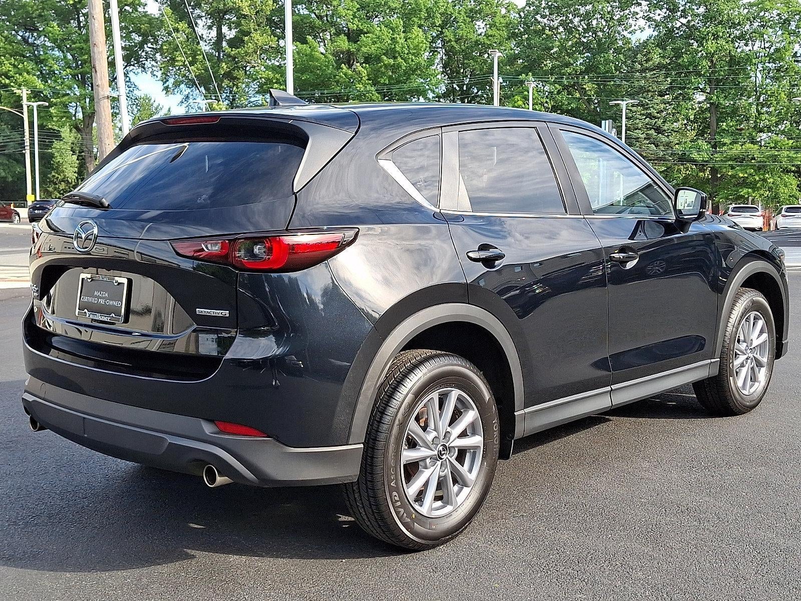 2023 Mazda Mazda CX-5 2.5 S Select Package AWD