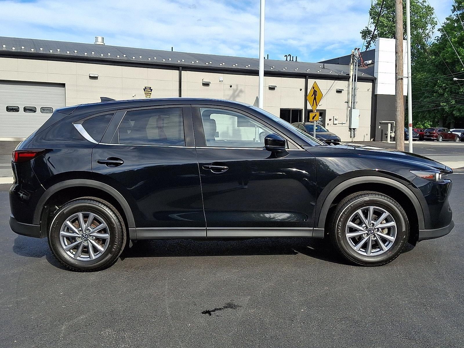 2023 Mazda Mazda CX-5 2.5 S Select Package AWD