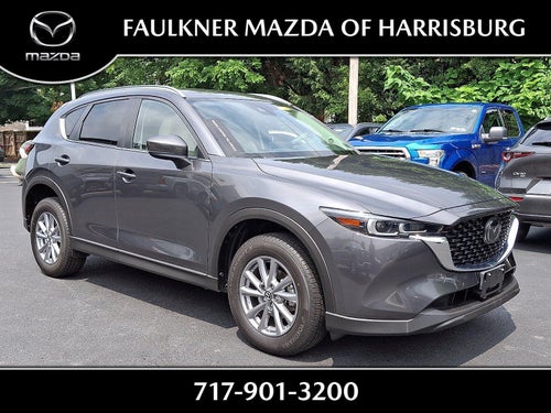 2023 Mazda Mazda CX-5 2.5 S Select Package AWD