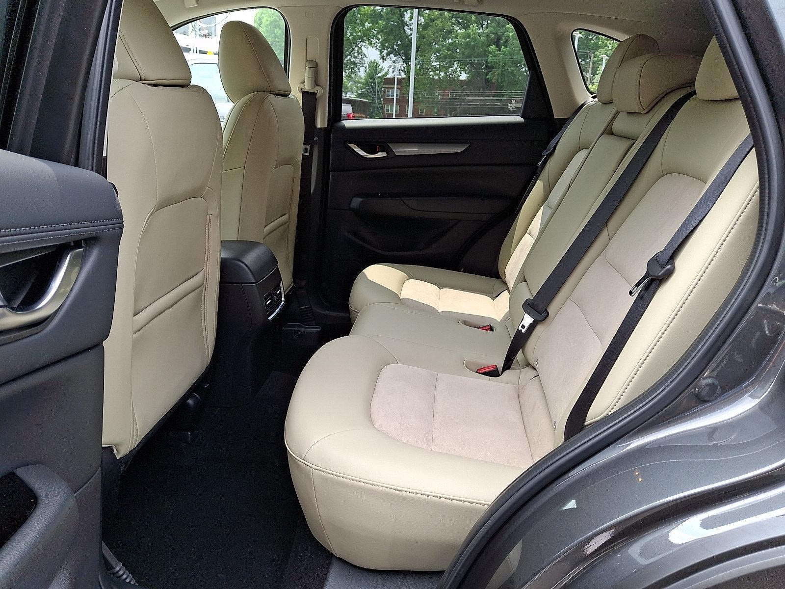 2023 Mazda Mazda CX-5 2.5 S Select Package AWD
