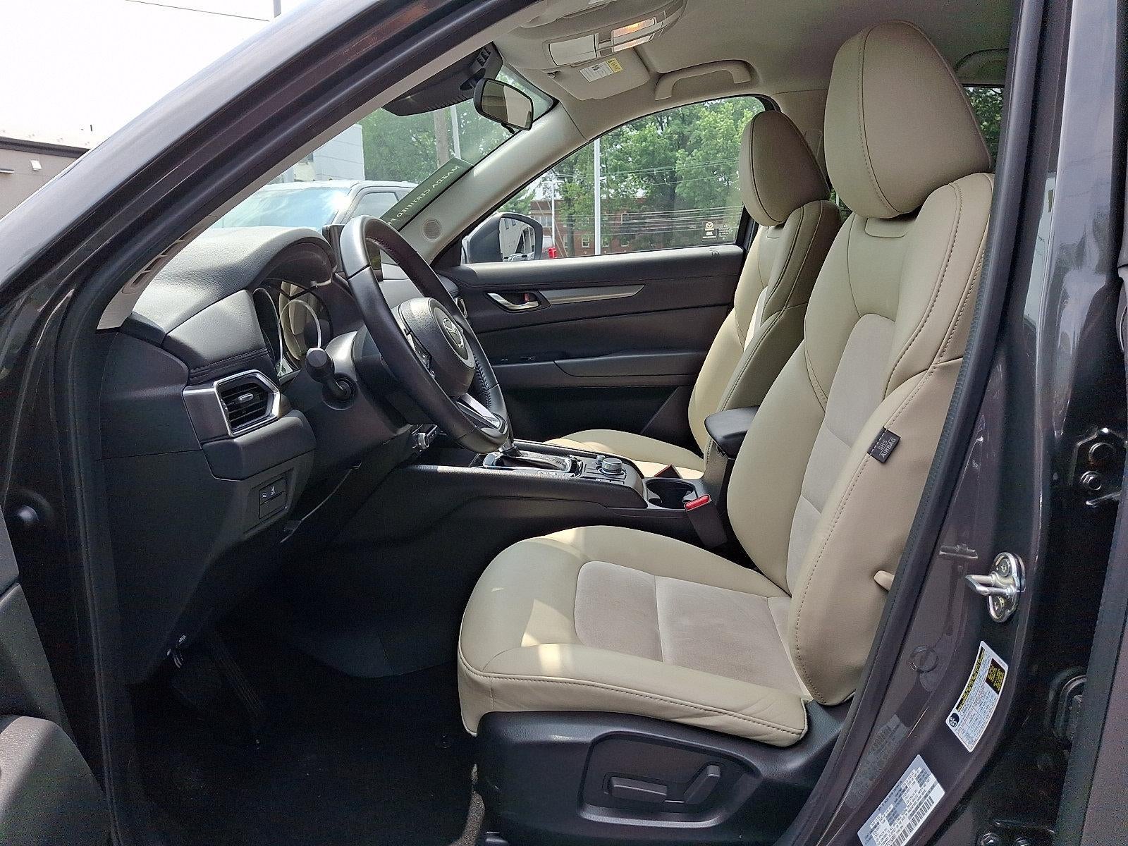 2023 Mazda Mazda CX-5 2.5 S Select Package AWD