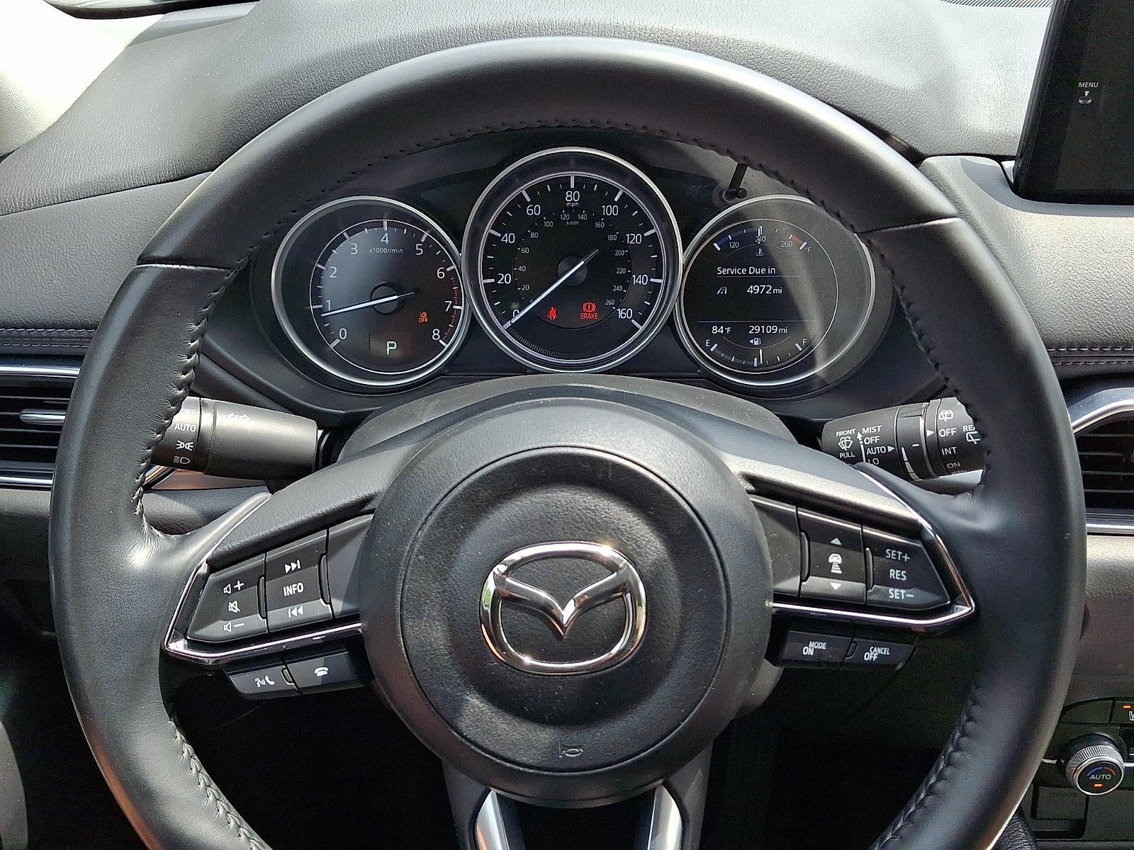 2023 Mazda Mazda CX-5 2.5 S Select Package AWD
