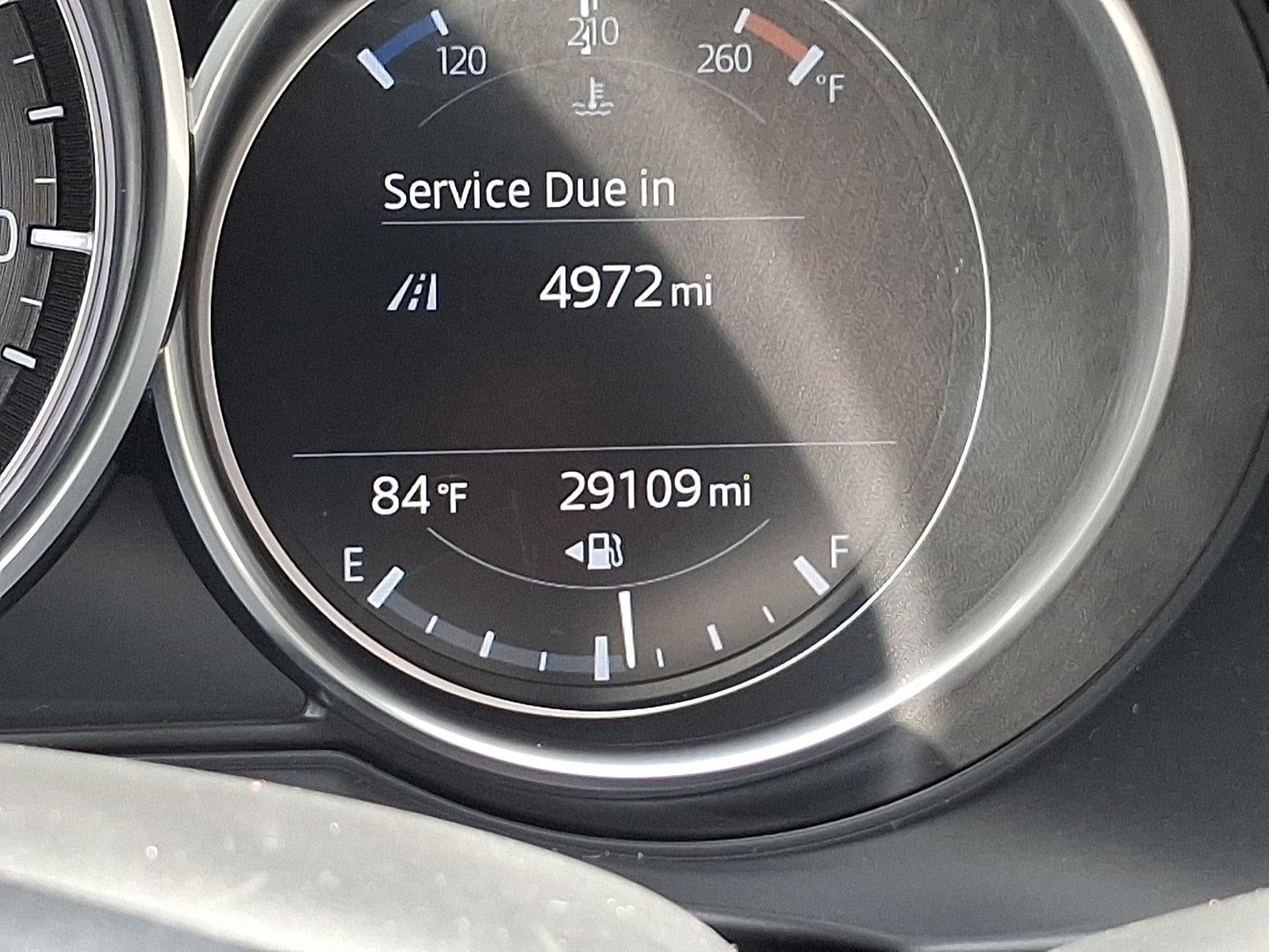 2023 Mazda Mazda CX-5 2.5 S Select Package AWD