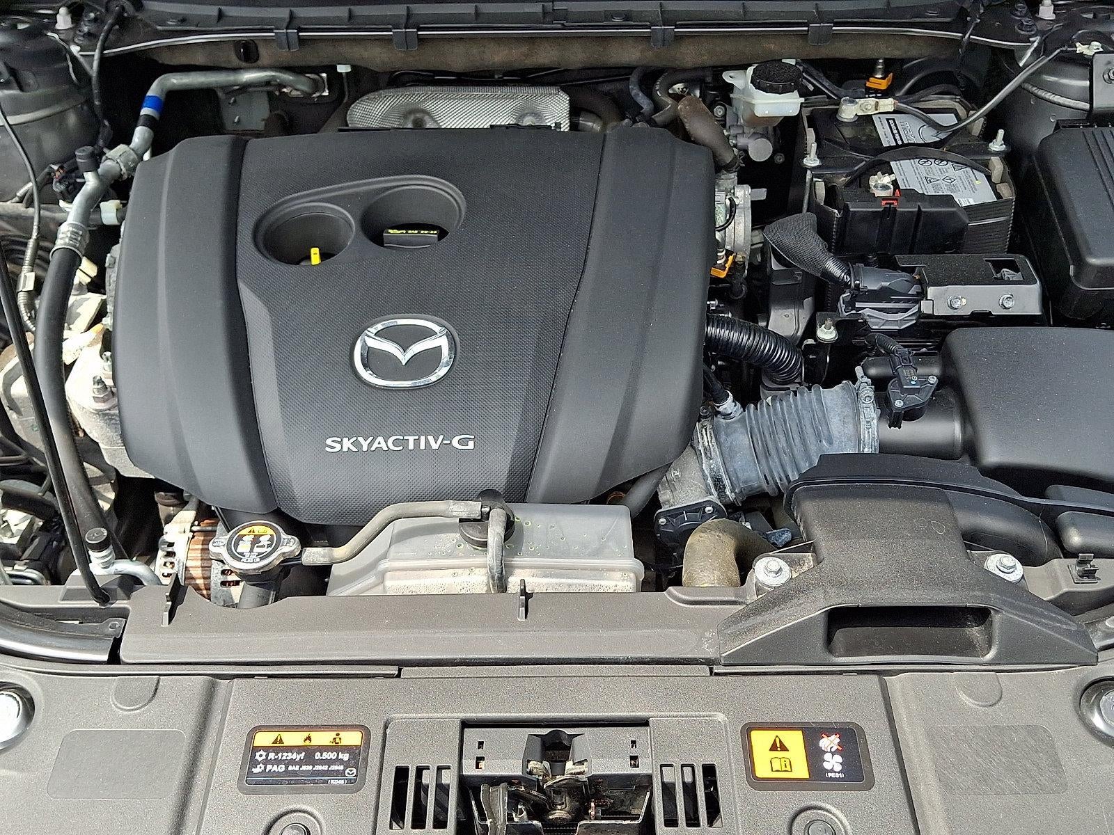 2023 Mazda Mazda CX-5 2.5 S Select Package AWD