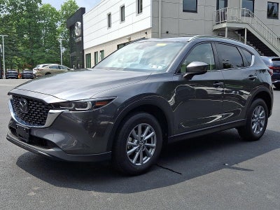 2023 Mazda Mazda CX-5 2.5 S Select Package AWD