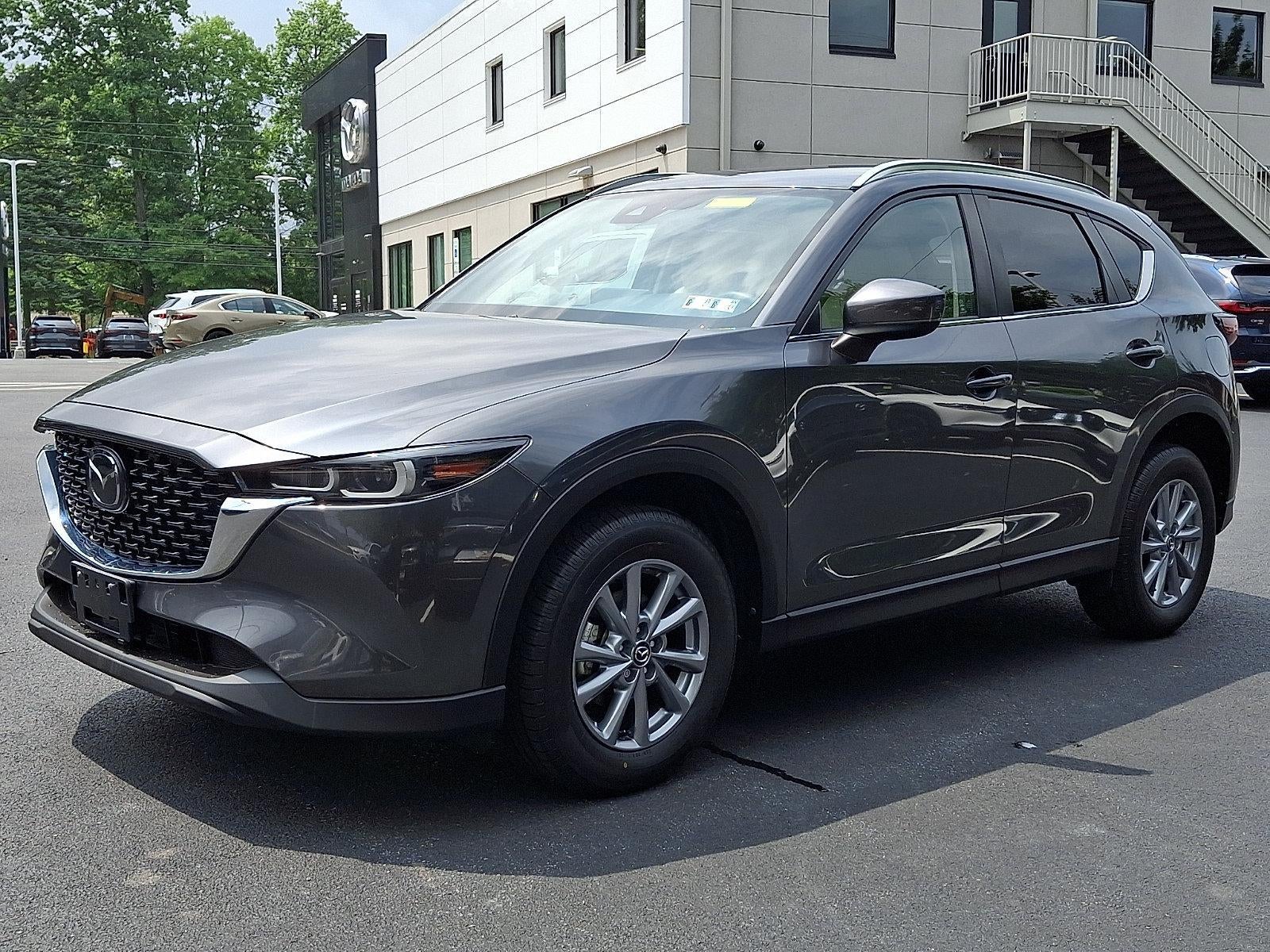 2023 Mazda Mazda CX-5 2.5 S Select Package AWD
