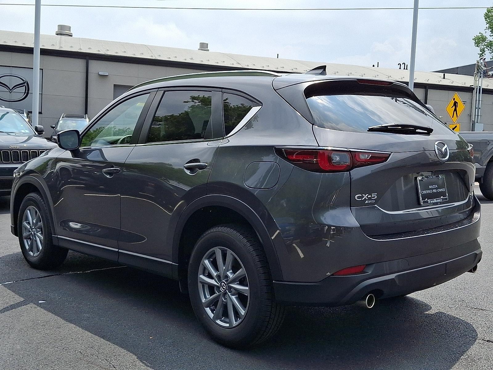 2023 Mazda Mazda CX-5 2.5 S Select Package AWD