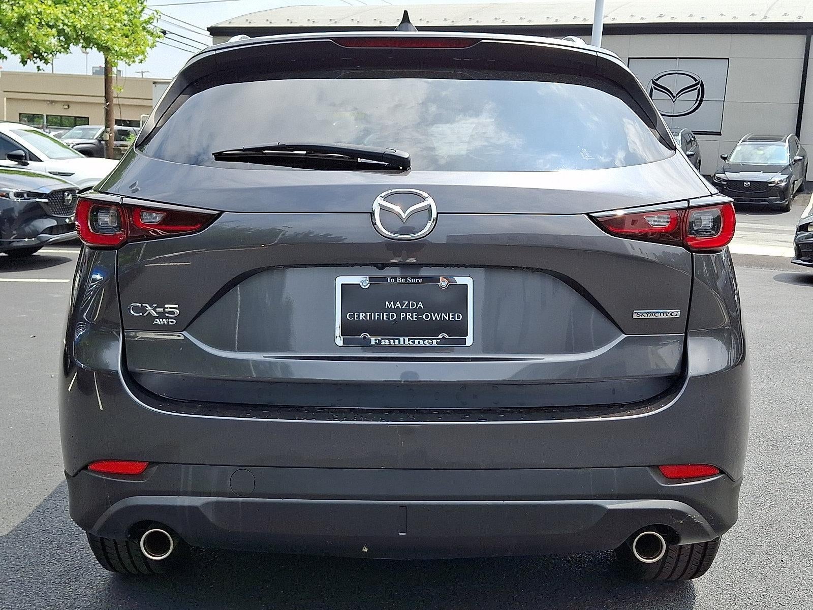 2023 Mazda Mazda CX-5 2.5 S Select Package AWD