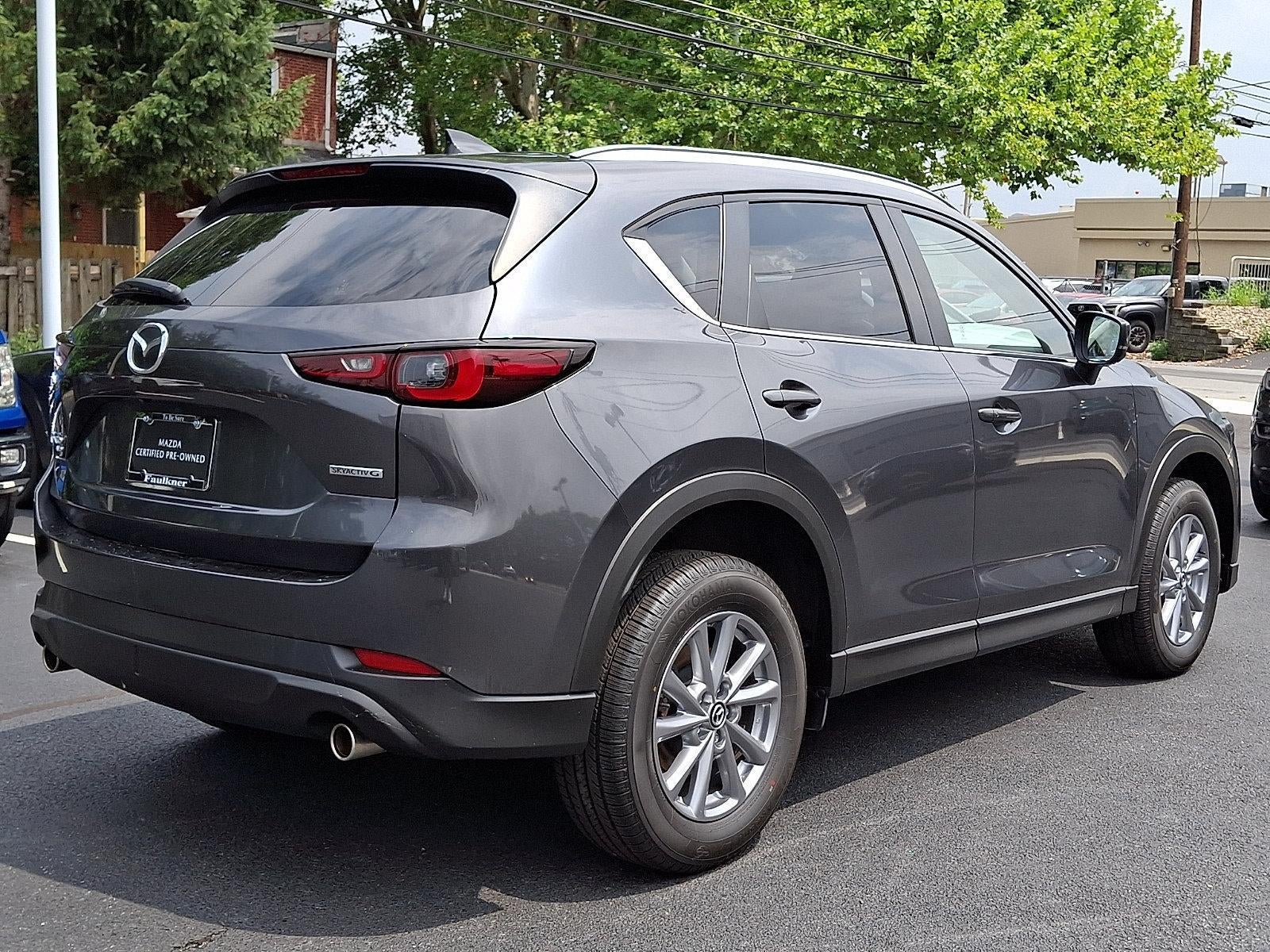 2023 Mazda Mazda CX-5 2.5 S Select Package AWD