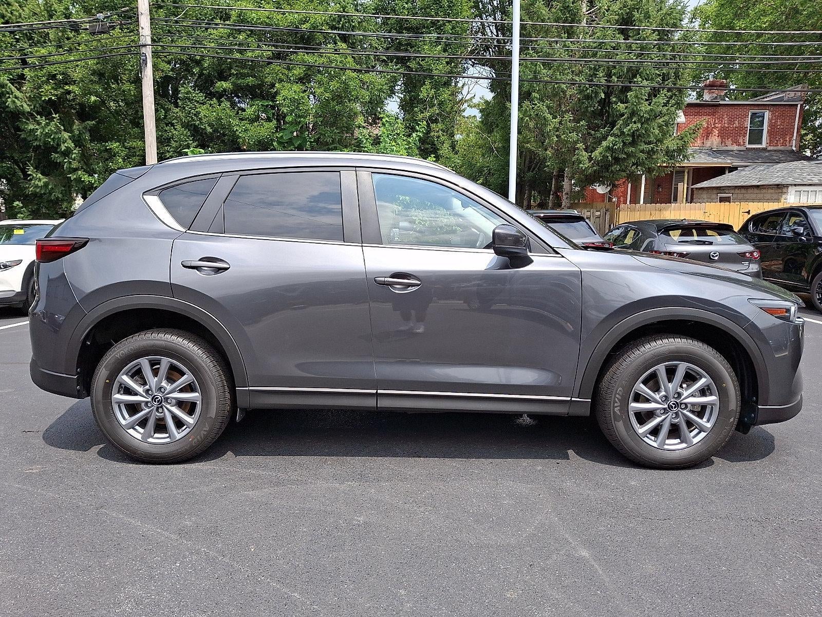 2023 Mazda Mazda CX-5 2.5 S Select Package AWD