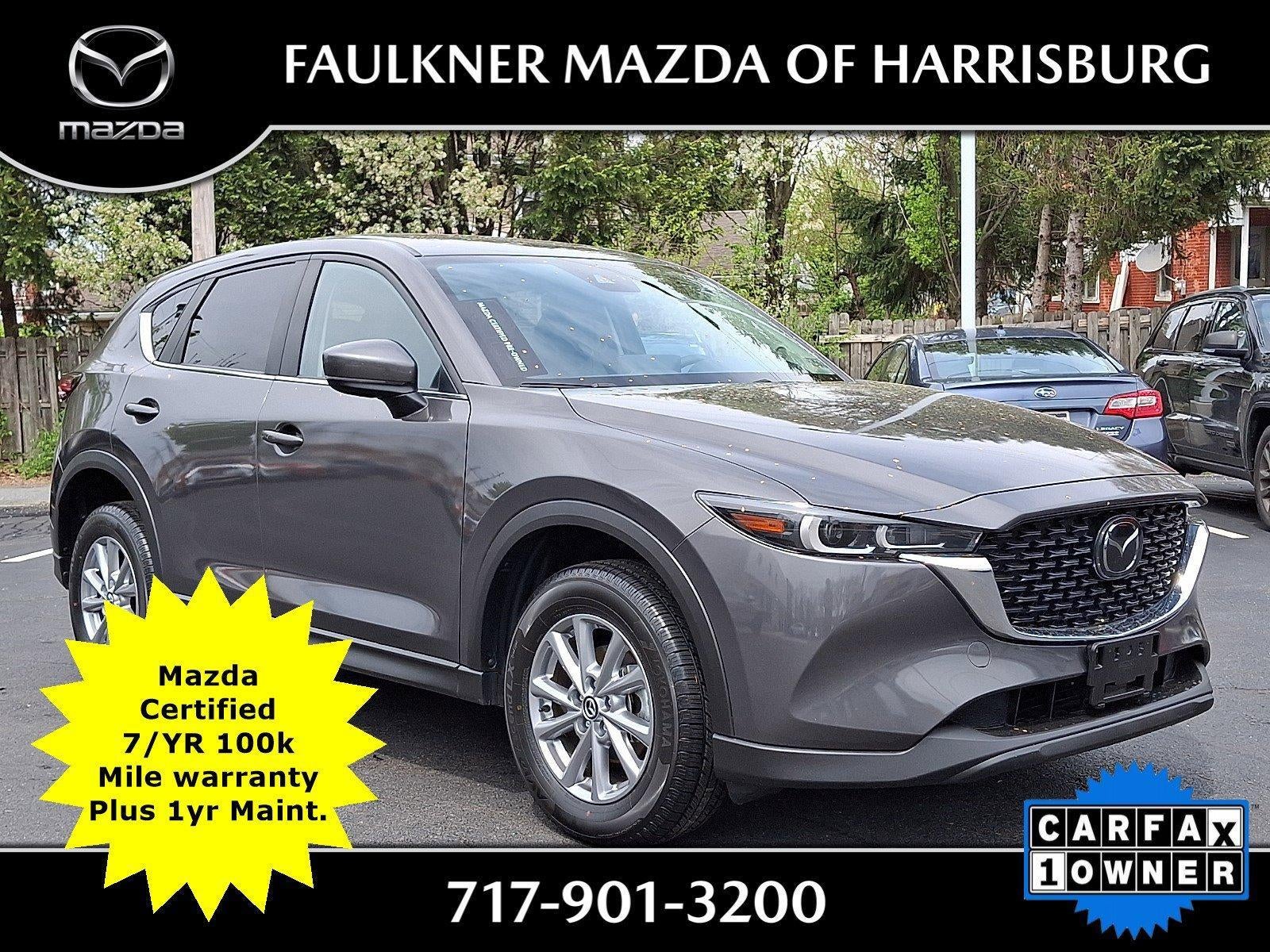 2023 Mazda Mazda CX-5 2.5 S Select Package AWD