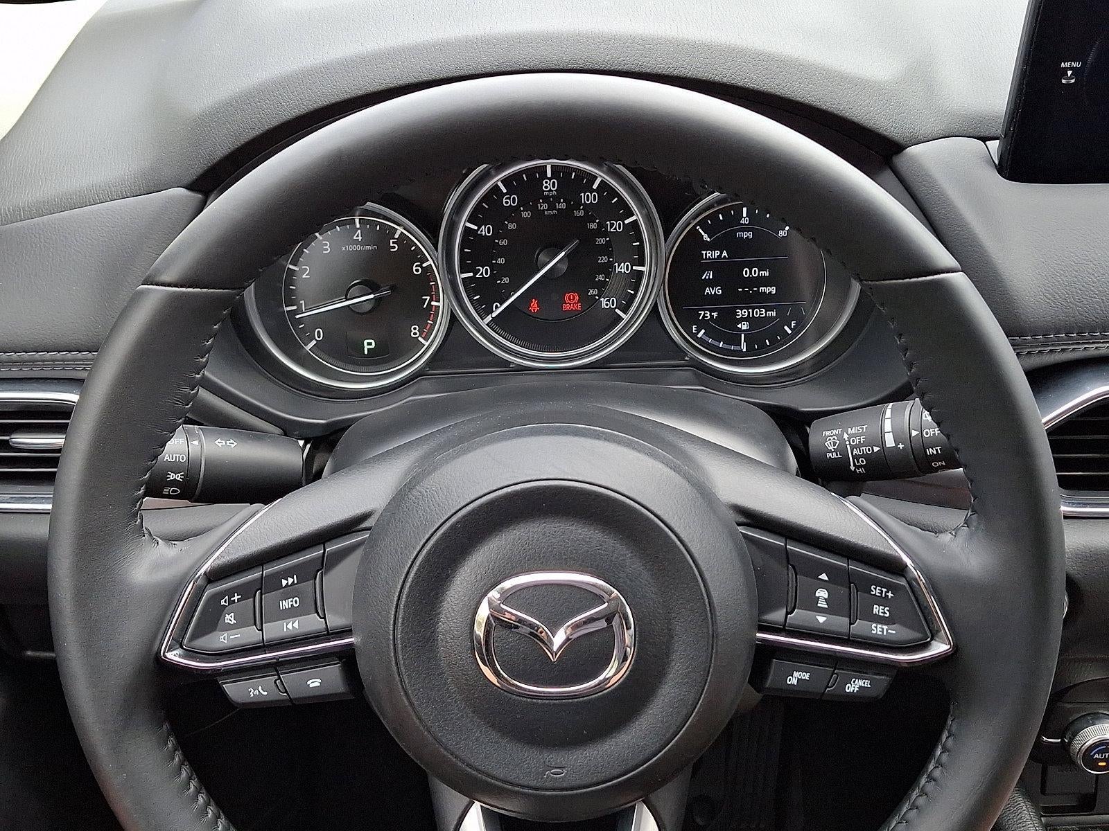 2023 Mazda Mazda CX-5 2.5 S Select Package AWD