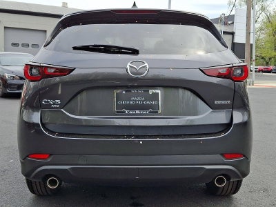 2023 Mazda Mazda CX-5 2.5 S Select Package AWD