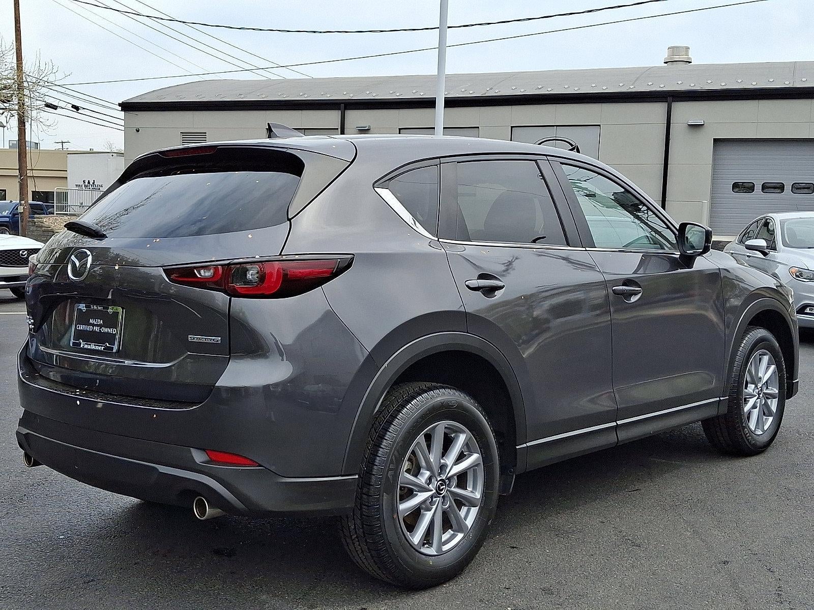 2023 Mazda Mazda CX-5 2.5 S Select Package AWD