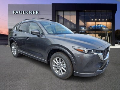 2025 Mazda Mazda CX-5 2.5 S Preferred Package AWD