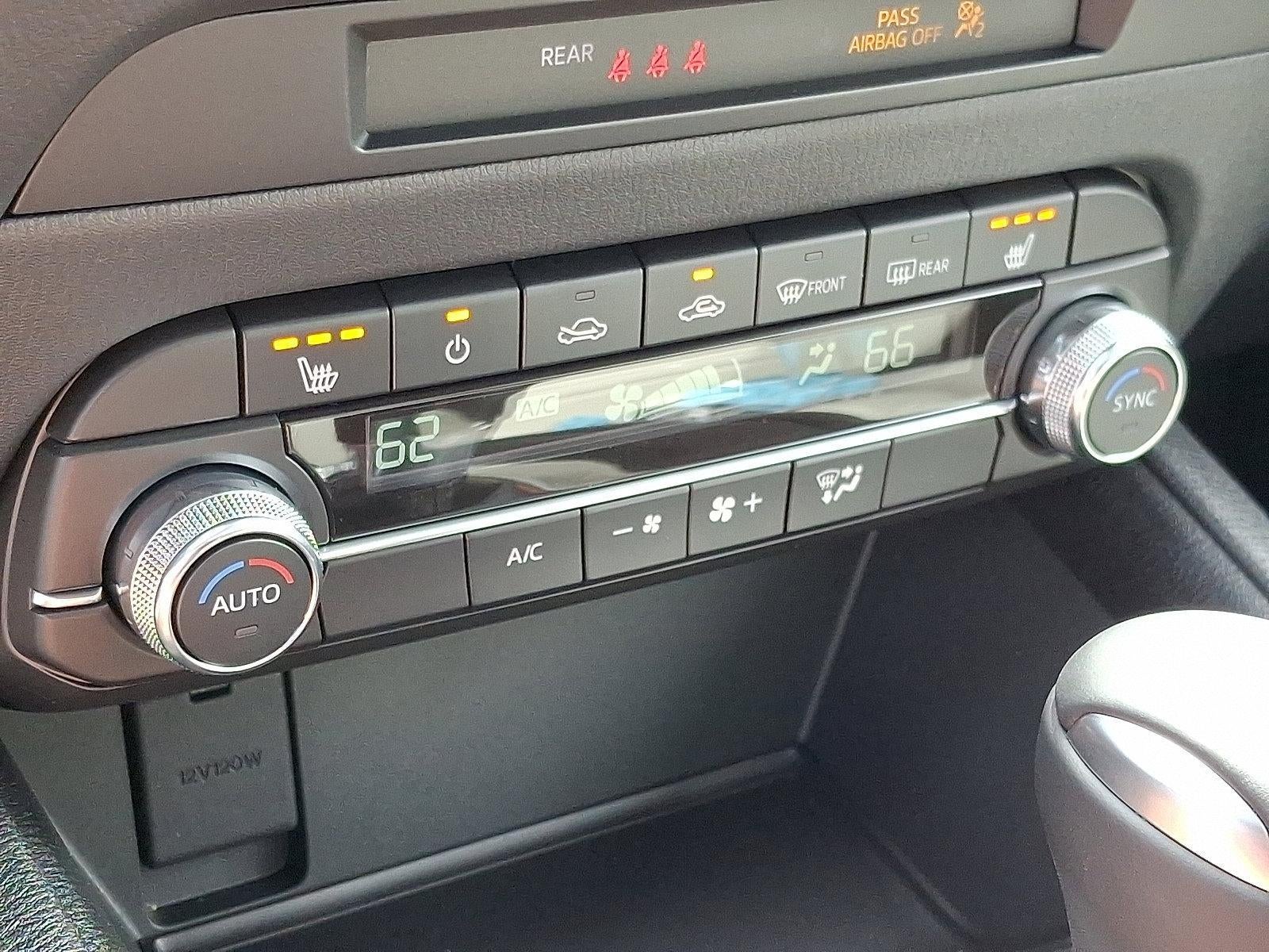 2025 Mazda Mazda CX-5 2.5 S Preferred Package AWD